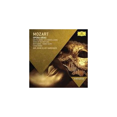 Mozart Wolfgang Amadeus - Opera Arias CD