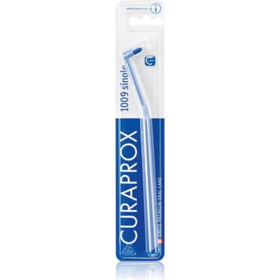 CURAPROX 1009 Single еднолъчева четка за зъби
