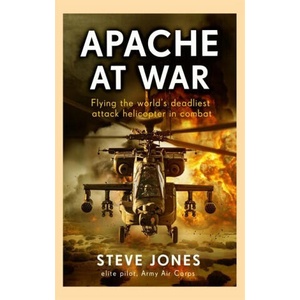 Apache at War | Steve Jones (ISBN: 9781789467734)