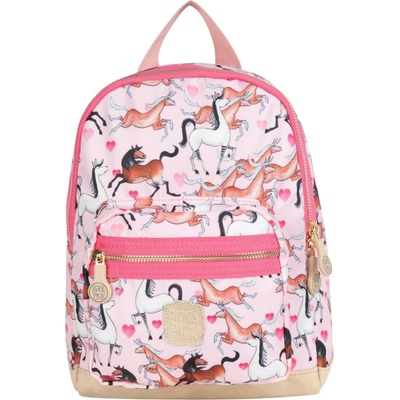 Pick & Pack Kids Backpack S Horses 7,5L