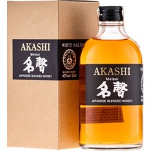 Akashi Meisela 40% 0,5 l (kazeta)