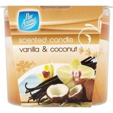 Pan Aroma Vanilla&Coconut 200g