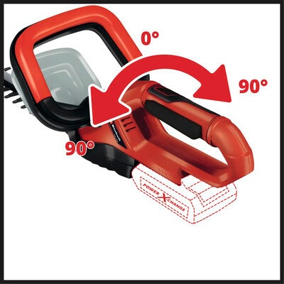 Einhell GC-CHT18/460Li
