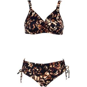 FASHY 23053 bikini - Brown (As Original)