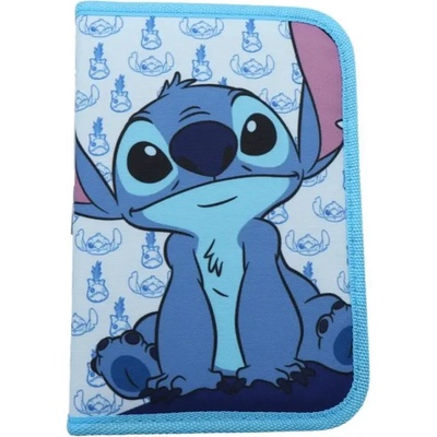 Fila Несесер с пълнеж FILA Stitch, 24 бр. средства Giotto и Lyra, 1 цип, 20.5х2х14 см