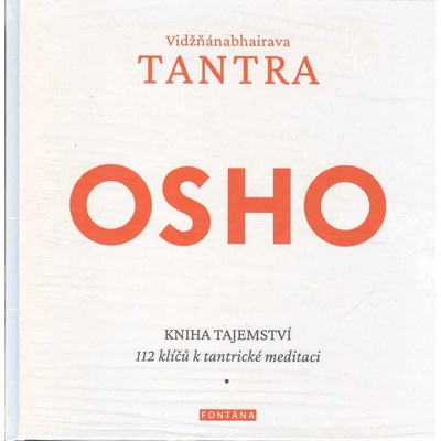 Vidžňánabhairava Tantra Osho