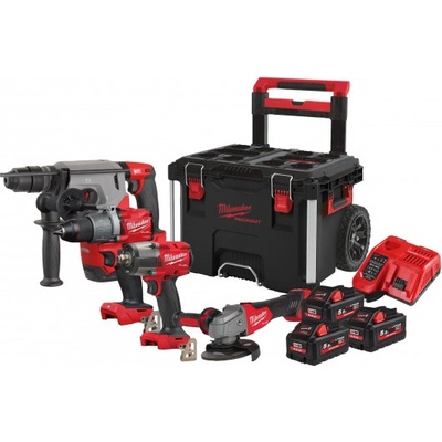 Milwaukee M18 FPP4B2-533P 4933479536