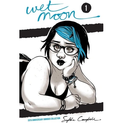 Oni Press Wet Moon 20th Anniversary Omnibus Vol. 1 | Campbell, Sophie