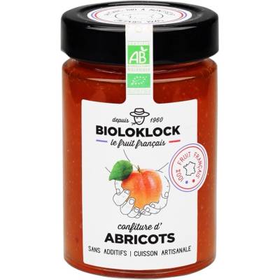 Bioloklock Meruňky džem
