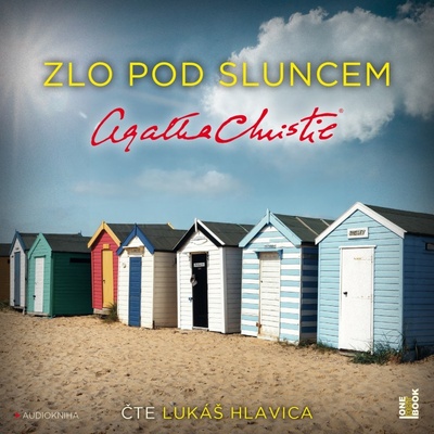 Zlo pod sluncem - Agatha Christie - čte Lukáš Hlavica