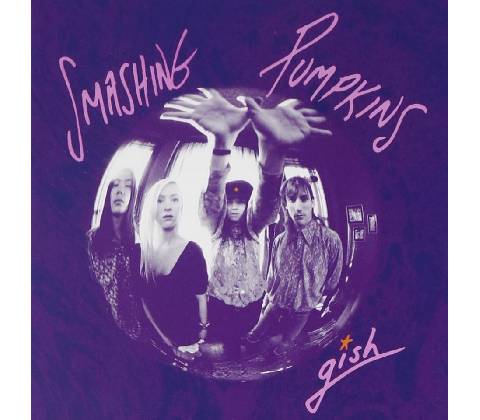 SMASHING PUMPKINS: GISH CD
