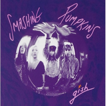 SMASHING PUMPKINS: GISH CD