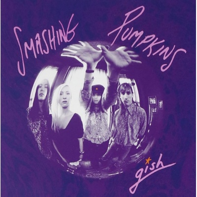 SMASHING PUMPKINS: GISH CD