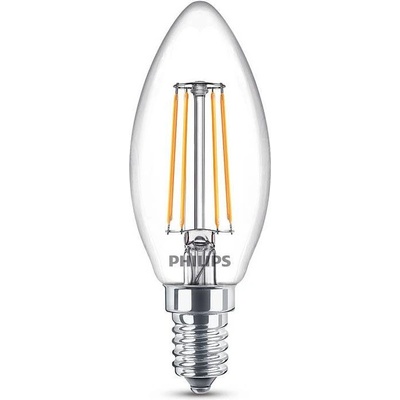 Philips-Signify LED крушка Philips-Signify 4, 3-40W, E14, Топла бялa светлина (1PHL03LED32K40Е14D)