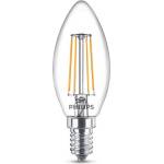 Philips LED крушка Philips-Signify 4, 3-40W, E14, Топла бялa светлина (1PHL03LED32K40Е14D)