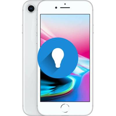 Apple Nefunkčný blesk zadnej kamery