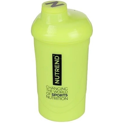 Shaker šejkr 600 ml žlutá Balení: 1 ks
