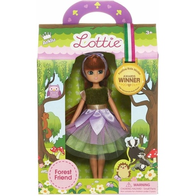 Lottie lesní víla