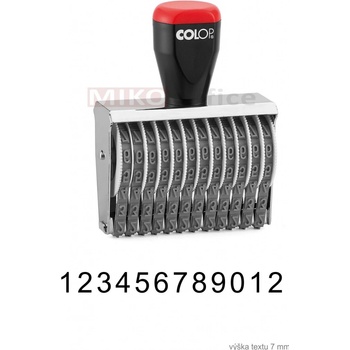 Colop 07012