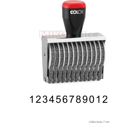 Colop 07012