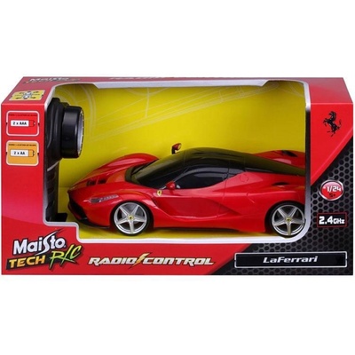 Maisto Кола FERRARI LA FERRARI Radio/C 1: 24 (1012513F)