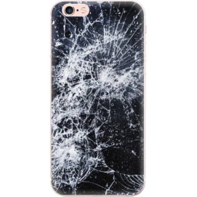Púzdro iSaprio Cracked Apple iPhone 6 Plus