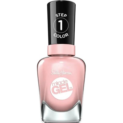 Sally Hansen Lak na nehty Miracle Gel 238 Regal Rose 14,7 ml