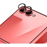 OBAL:ME Предпазни стъклени лещи за камерата на Samsung Galaxy Z Flip 7, Flip7 FE - OBALME Tempered Glass Camera Lens Protector (червен) (57983128109)
