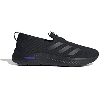 Adidas Обувки Adidas Cloudfoam Move Lounger Slip On Walking Shoes - Black/Blue