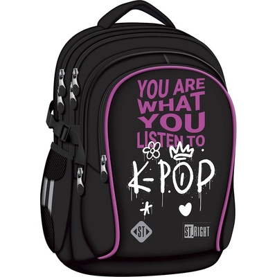 LICENSE Раница K-Pop Anatómiai KPOP. BP01 (KPOP.BP01)