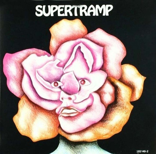 SUPERTRAMP - SUPERTRAMP