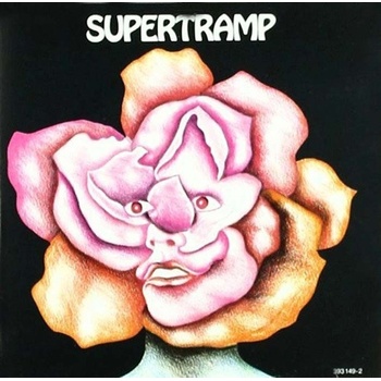 SUPERTRAMP - SUPERTRAMP