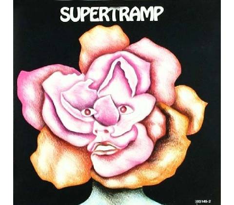 SUPERTRAMP - SUPERTRAMP