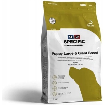 Specific CPD-XL Puppy Large & Giant Breed 4 kg
