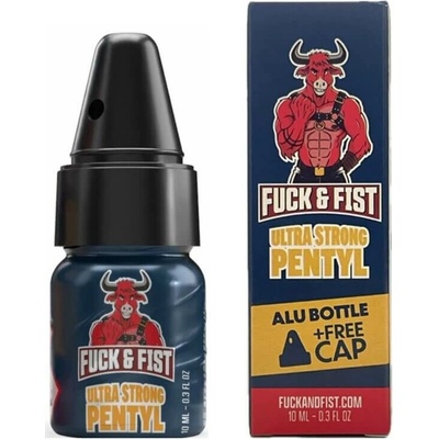 Poppers Fuck & Fist Pentyl 10 ml