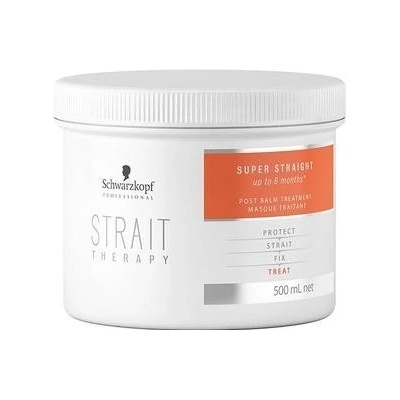 Schwarzkopf Strait Therapy Treatment 500 ml