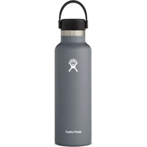 Hydro Flask Standard Mouth 21 oz Цвят: матово зелен