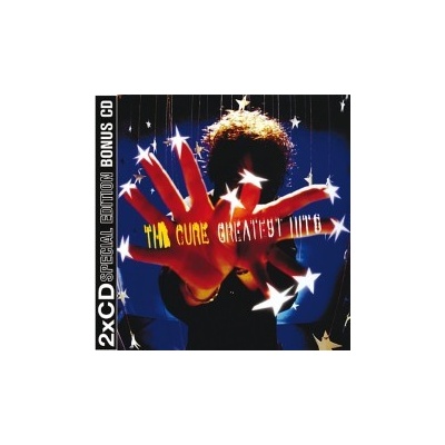 Cure - Greatest Hits CD