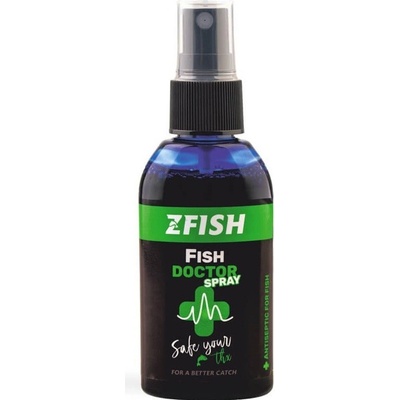 Zfish Desinfekcia Fish Doctor Spray 50 ml