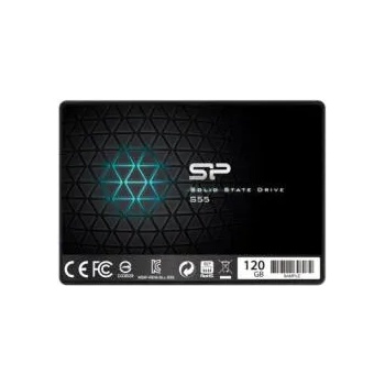 Silicon Power S55 2.5 60GB SATA3 SLPSSDS5560GB