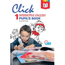 IRS Click 1. Interactive English. Pupil’s book Starter