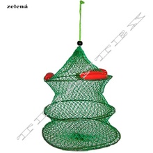TFT Rybárska sieťka na prechovávanie rýb 45x56cm 3 kruhy s plavákom