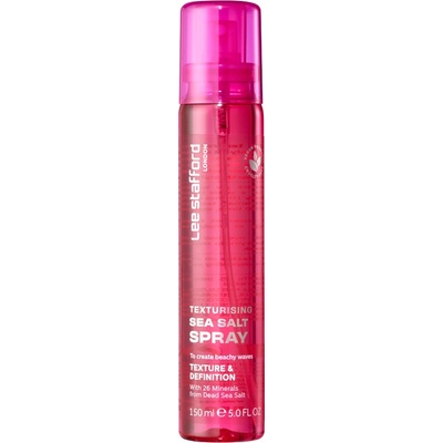 Lee Stafford Texturising Sea Salt Spray texturizačný sprej 150 ml