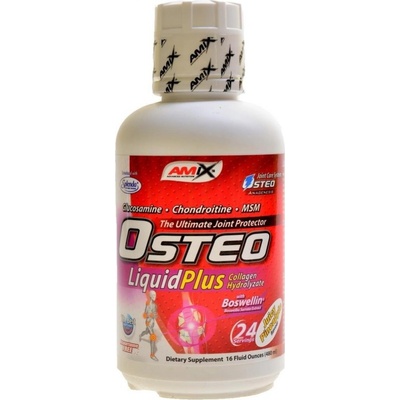Amix Osteo Liquid Plus čokoláda 480 ml