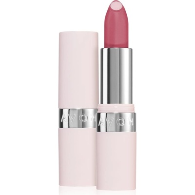 Avon Hydramatic matná hydratační rtěnka s kyselinou hyaluronovou Hydra Pink 3,6 g