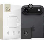 Tech-protect camring fit+ iphone 17 air ПРОЗРАЧЕН КАПАК ЗА КАМЕРА (5906302319152)