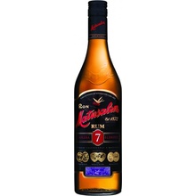 Matusalem Solera 7 40% 0,7 l (čistá fľaša)