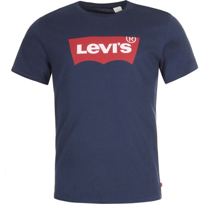 Levi's Тениска Levis Batwing T Shirt - Navy
