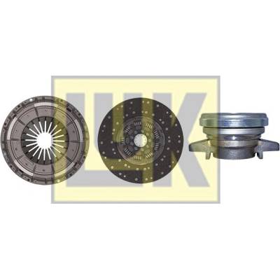 Sada spojky LuK 621 3006 21