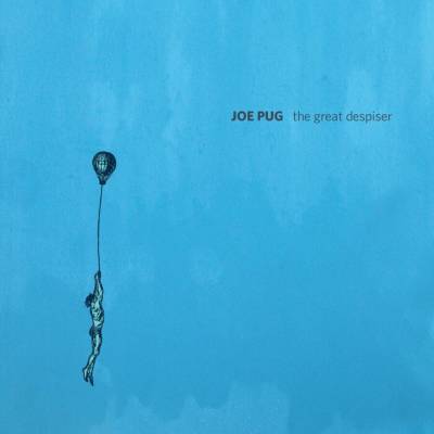 Joe Pug - The Great Despiser (Clear Blue Coloured) LP